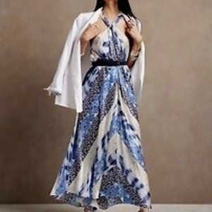 Banana Republic Dresses Banana Republic Belay 100% Silk Dress